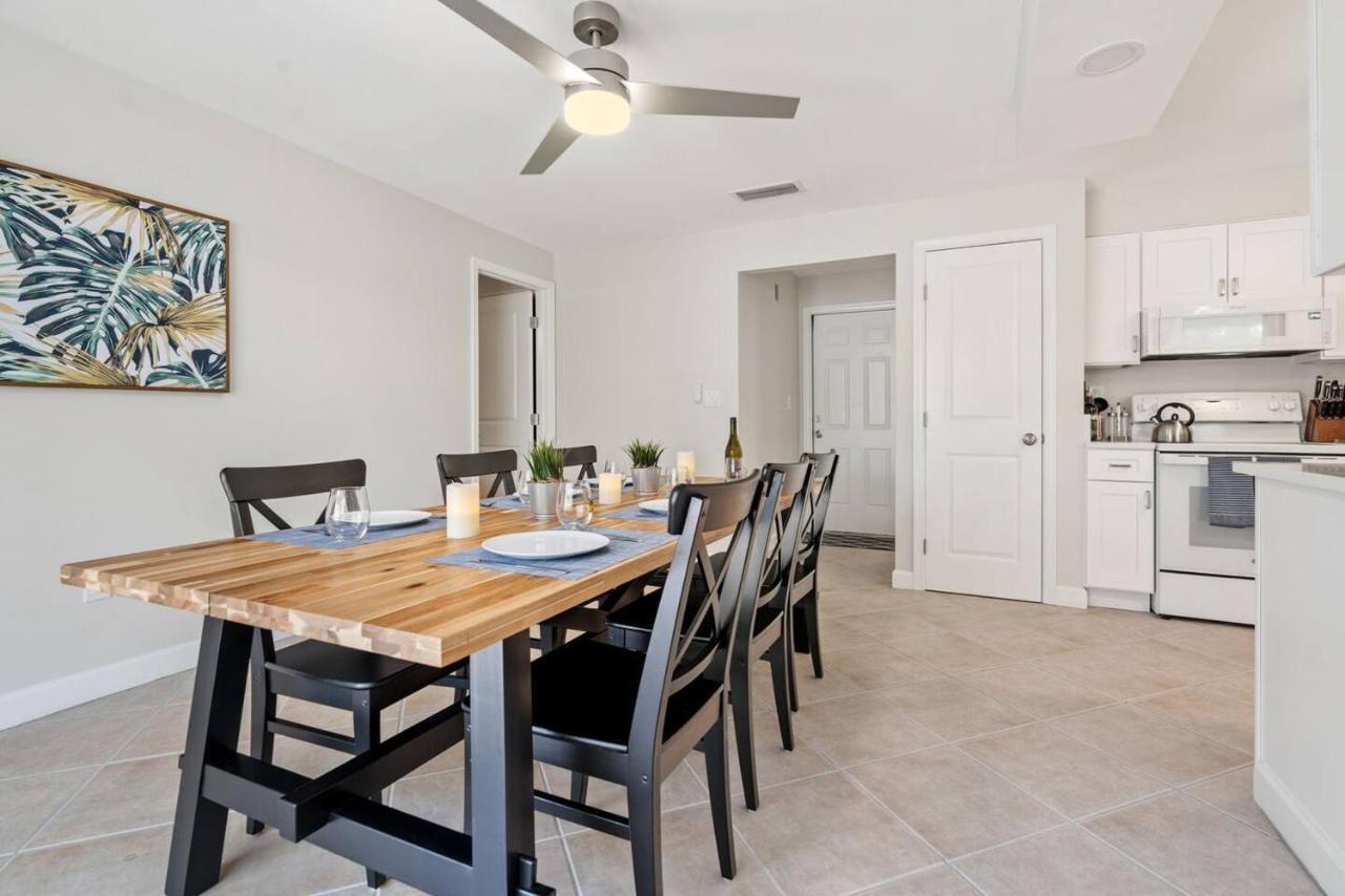 Boaters Bayshore Bungalow North North Naples Εξωτερικό φωτογραφία