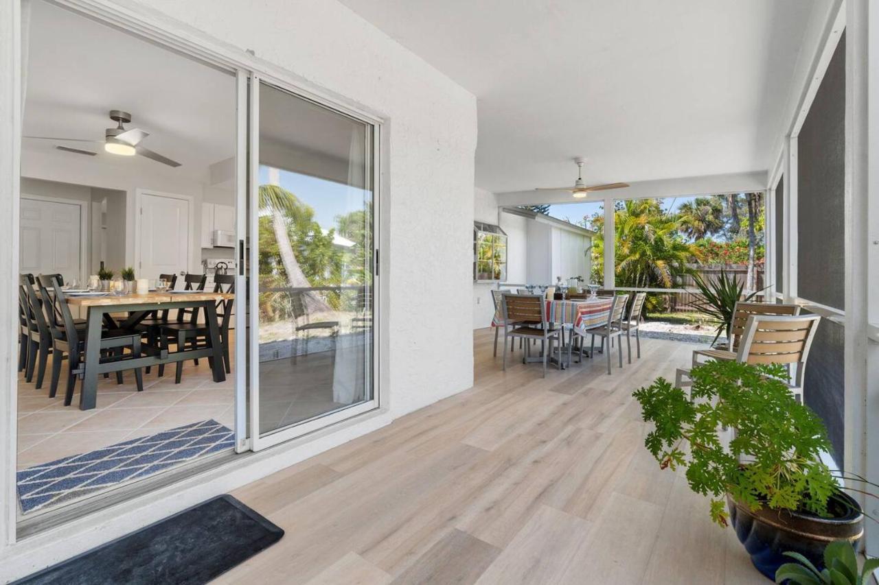 Boaters Bayshore Bungalow North North Naples Εξωτερικό φωτογραφία
