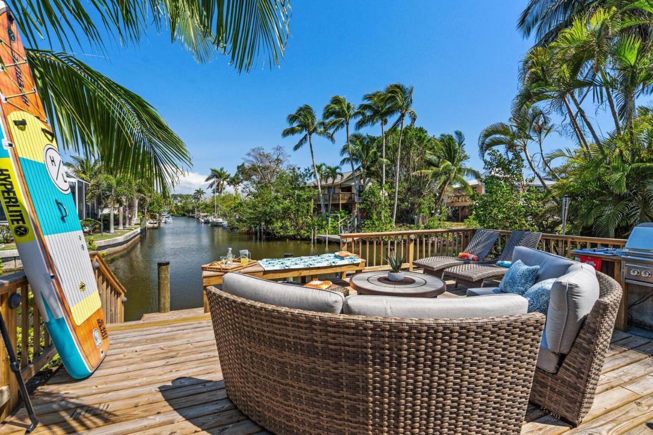 Boaters Bayshore Bungalow North North Naples Εξωτερικό φωτογραφία