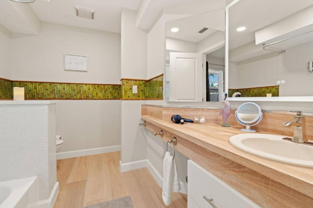 Boaters Bayshore Bungalow North North Naples Εξωτερικό φωτογραφία