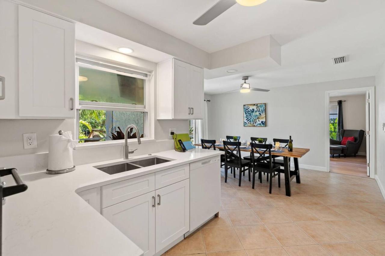 Boaters Bayshore Bungalow North North Naples Εξωτερικό φωτογραφία