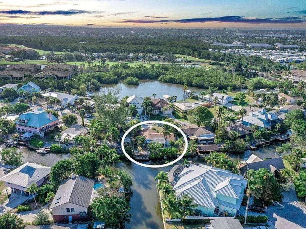 Boaters Bayshore Bungalow North North Naples Εξωτερικό φωτογραφία